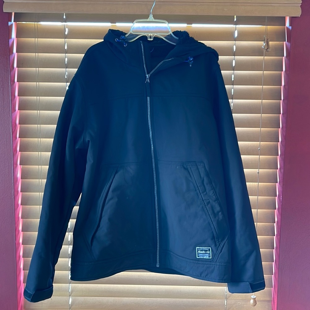 Hawke & Co medium, all weather jackets w/hood